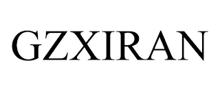 GZXIRAN