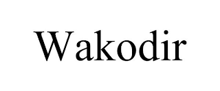 WAKODIR