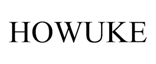 HOWUKE