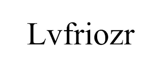 LVFRIOZR