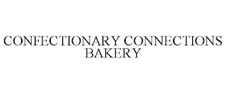 CONFECTIONARY CONNECTIONS BAKERY