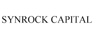 SYNROCK CAPITAL