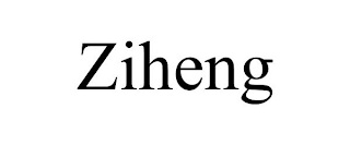 ZIHENG