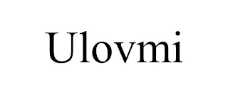 ULOVMI