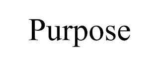 PURPOSE