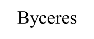 BYCERES