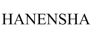 HANENSHA