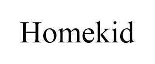 HOMEKID