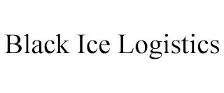 BLACK ICE LOGISTICS