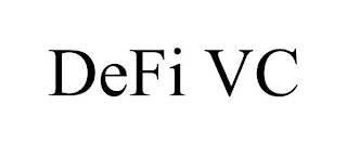 DEFI VC