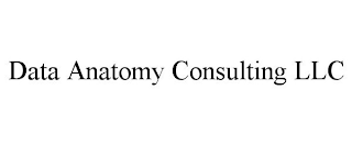 DATA ANATOMY CONSULTING LLC