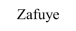 ZAFUYE