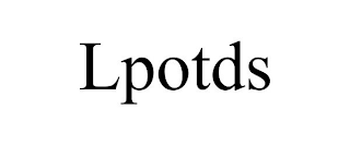 LPOTDS