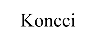 KONCCI