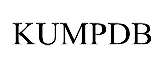 KUMPDB