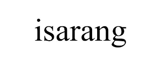 ISARANG