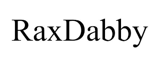 RAXDABBY