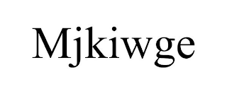 MJKIWGE