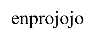 ENPROJOJO