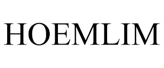 HOEMLIM