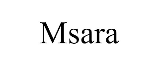 MSARA