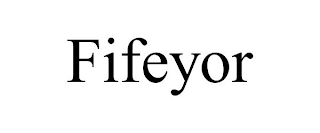 FIFEYOR