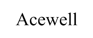 ACEWELL