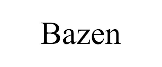 BAZEN