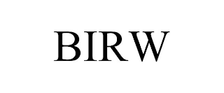 BIRW