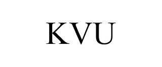 KVU