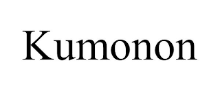 KUMONON