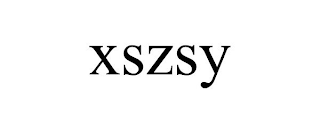 XSZSY