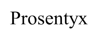 PROSENTYX