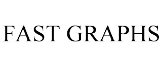 FAST GRAPHS