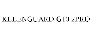 KLEENGUARD G10 2PRO