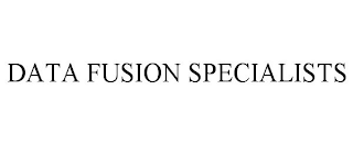 DATA FUSION SPECIALISTS