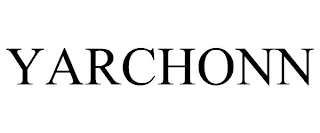 YARCHONN