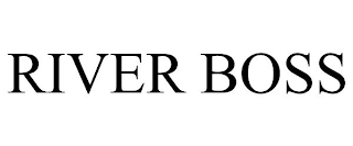 RIVER BOSS