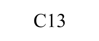 C13