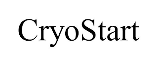 CRYOSTART