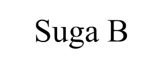 SUGA B