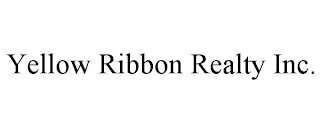 YELLOW RIBBON REALTY INC.