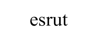 ESRUT