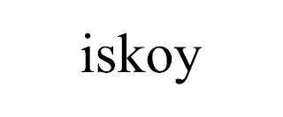 ISKOY