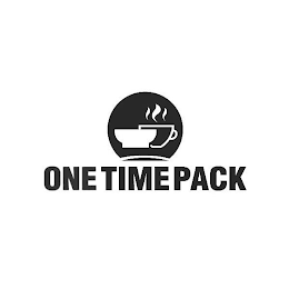 ONE TIME PACK