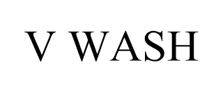 V WASH