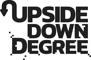 UPSIDE DOWN DEGREE