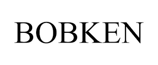 BOBKEN