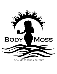 BODY MOSS SEA MOSS SHEA BUTTER