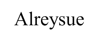 ALREYSUE